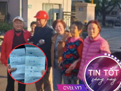 30 năm ròng rã tìm kiếm người thân, 2 mảnh giấy nhỏ đã hé mở lời giải