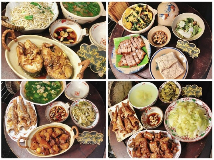 Mẹ đảm gợi ý 16 mâm cơm chuẩn vị nhà, vừa ngon lại đủ chất, đậm đà nhìn là muốn ăn, chị em tham khảo ngay!