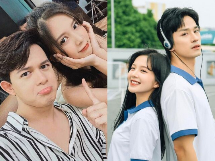 Những "người tình màn ảnh" của Ngọc Huyền trước khi cưới Đình Tú: Có người 2 lần nên duyên, còn được fan "đẩy thuyền"