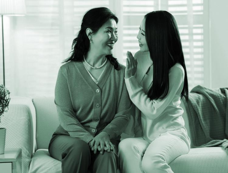 Bữa ăn mặn - nhạt