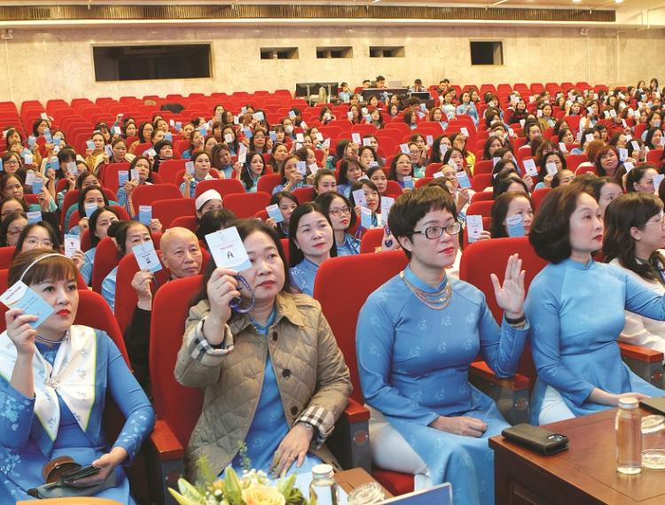 Tích cực “chuyển đổi số trong tổ chức Hội”