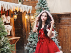 Ở Hà Nội có 5 địa điểm đón Giáng sinh sớm, chụp góc nào cũng có ảnh đẹp, thỏa sức sống ảo mọi ngóc ngách 