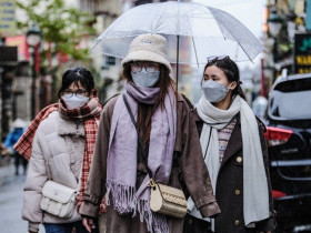 Tin tức 24h: Đợt không khí lạnh mới sắp về, hôm nào Hà Nội mưa và nhiệt độ giảm ra sao?