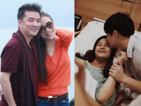 2 sao Việt trùng tên "quý hiếm": Người khiến Đàm Vĩnh Hưng bật khóc, người sinh 2 công chúa cho thiếu gia ngành nhựa