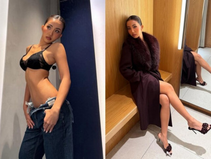 Hot girl lấy chồng năm 18 tuổi khoe bóng lưng uốn lượn như cầu trượt khi diện nội y, ai ngắm cũng phải trầm trồ