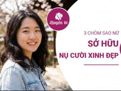 Top 3 chòm sao nữ sở hữu nụ cười khiến cả thế giới muốn dừng lại