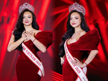 Mỹ nhân Việt mặc bikini khoe body "nóng phỏng tay": Thành tích nào tại Miss Charm 2025? 