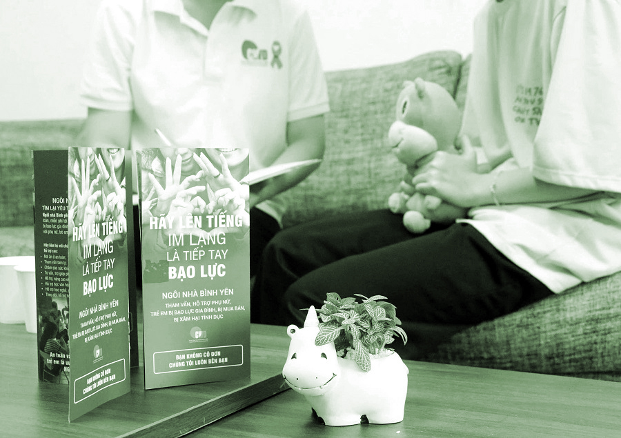 Bạo lực gia đình còn nhiều phức tạp - 2