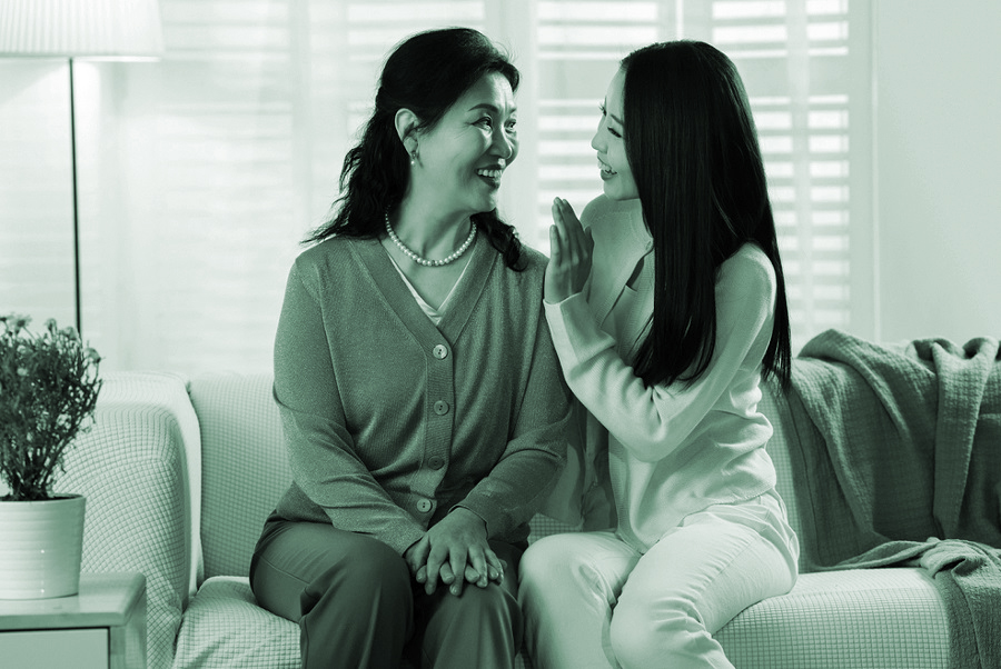 Bữa ăn mặn - nhạt - 2