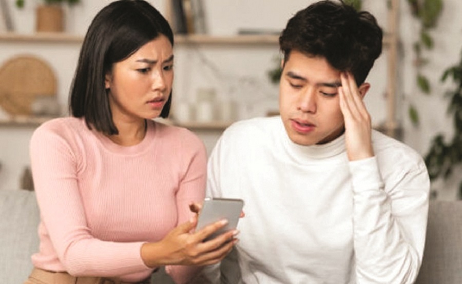 “Làm mẹ” của chồng - 2