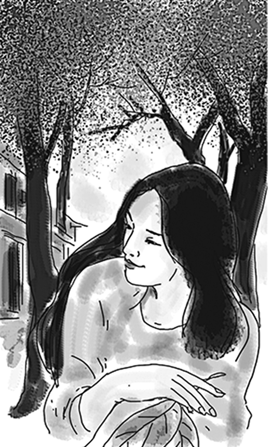 Lòng như ga xép - 1