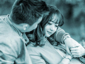 Tâm Giao trò chuyện