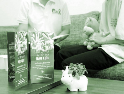 Bạo lực gia đình còn nhiều phức tạp