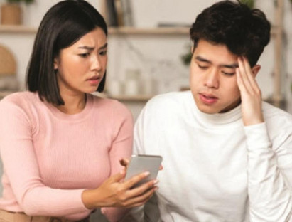 “Làm mẹ” của chồng