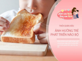 3 thói quen âm thầm phá hủy não bộ trẻ mà bố mẹ thường bỏ qua