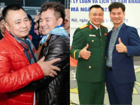 NSND Tự Long trở thành người duy nhất "dám" uốn nắn NSND Xuân Bắc: Đôi bạn 30 năm nay ai cũng giữ chức lớn