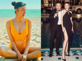 "Gà cưng" Vũ Khắc Tiệp từng bị Kỳ Duyên đánh bại: Lấy đại gia được cưng như trứng, U35 2 con diện khoét sâu hết cỡ