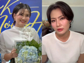 "Mất tích" trên mạng xã hội gần nửa năm, "kiều nữ" Ngọc Lan nay gây sốc với diện mạo như soái ca