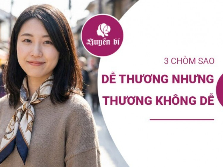 Xinh đẹp nhưng khó mở lòng: top 3 cô gái chòm sao khiến ai cũng vừa mê vừa ngại