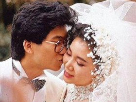 Hoa hậu vừa đăng quang đã vội lấy đại gia, qua 3 đời chồng phải tay trắng ôm con sang Mỹ trốn