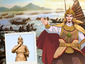 Ai là vị tướng đánh giặc Chiêm Thành, phò tá chúa Nguyễn mở mang bờ cõi phía Nam, có công trong sử Việt?