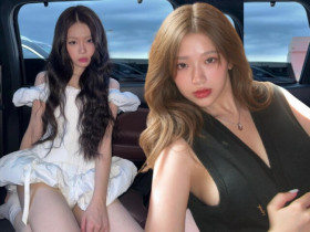 Gái xinh Hà Nội từng lọt top tìm kiếm Google lộ ảnh hẹn hò ở Pháp: 16 tuổi bị chê "chín ép", nay thay đổi khó tin