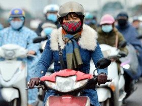 Tin tức 24h: Hôm nào Hà Nội rét nhất trong đợt không khí lạnh đang về, nhiệt độ ra sao?