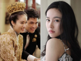 Mỹ nhân diện đồ cưới 13 tỷ visual như "tiên nữ", U40 "trẻ mãi không già" nhờ chăm mặc đúng 2 màu