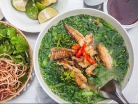 Về Hải Phòng thử món bún trứ danh: Chế biến vô cùng cầu kỳ, 10 người ăn cả 10 người đều "nghiện"