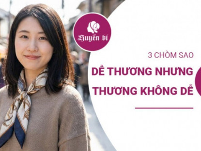Xinh đẹp nhưng khó mở lòng: top 3 cô gái chòm sao khiến ai cũng vừa mê vừa ngại