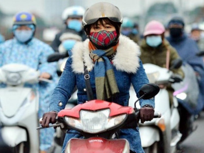 Tin tức 24h: Hôm nào Hà Nội rét nhất trong đợt không khí lạnh đang về, nhiệt độ ra sao?