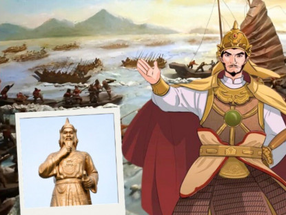 Ai là hậu duệ 9 đời của Nguyễn Trãi, nổi tiếng tài giỏi, vừa đánh giặc vừa mở rộng bờ cõi, có công lớn trong sử Việt?