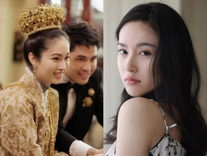 Mỹ nhân diện đồ cưới 13 tỷ visual như "tiên nữ", U40 "trẻ mãi không già" nhờ chăm mặc đúng 2 màu