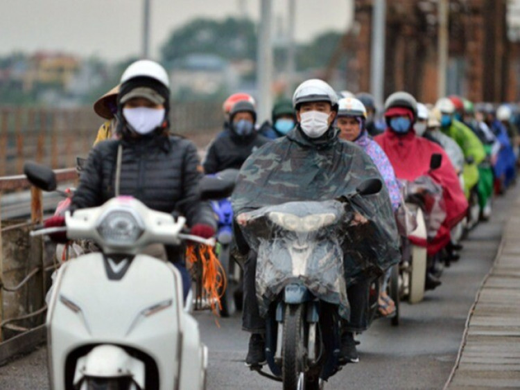 Tin tức 24h: Đón không khí lạnh tăng cường, Hà Nội có thể mưa lúc nào và giảm nhiệt ra sao?