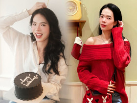 "Hoa khôi bóng chuyền" cầm cờ cho đoàn Việt Nam tại SEA Games 33: Cao 1m80, ngỡ ngàng nhan sắc đời thường