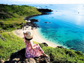 Nơi nào được mệnh danh “Bali thu nhỏ” của Việt Nam, có tên khe “ngượng đỏ mặt” nhưng lên hình tuyệt đẹp, giới trẻ thích mê?