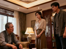 Bố chồng hỏi có bao nhiêu tiền tiết kiệm, chồng ra hiệu đừng nói thật, tôi báo 500 triệu thành 50 triệu