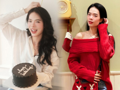 "Hoa khôi bóng chuyền" cầm cờ cho đoàn Việt Nam tại SEA Games 33: Cao 1m80, ngỡ ngàng nhan sắc đời thường