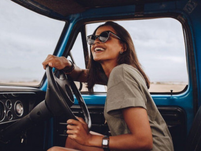 Người thích du lịch đường bộ hơn đi máy bay thường có 9 điểm mạnh thầm lặng này