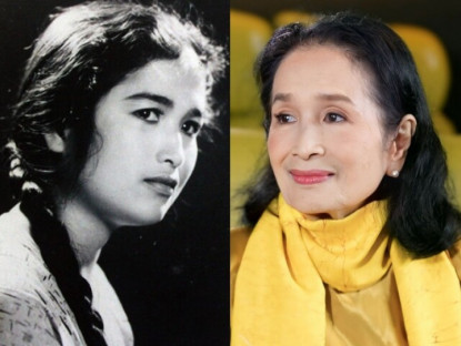 Nữ NSND "đẹp xuyên thế kỷ" cưới Giáo sư - Tiến sĩ sinh ra ngôi sao quốc tế, về già một mình vẽ tranh