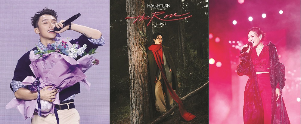 Nghệ sĩ Việt lan tỏa tinh thần tương thân tương ái - 1