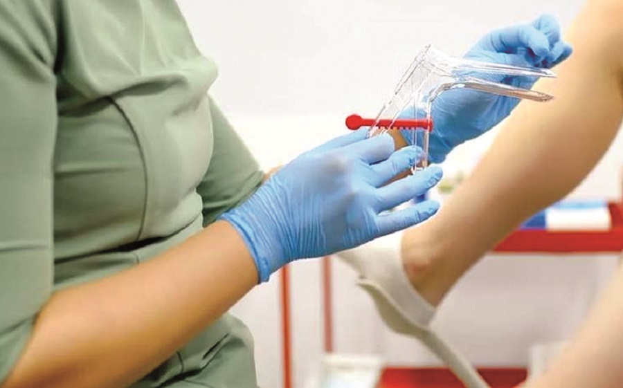 Sùi mào gà ở trẻ vị thành niên - 1