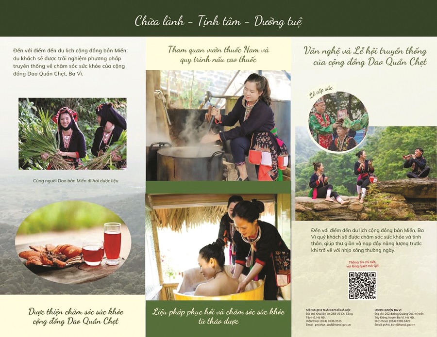 “Đánh thức tiềm năng” vùng đồng bào dân tộc thiểu số và miền núi - 1