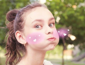 Bài tập cho cơ mặt