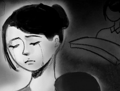 Lằn roi trước thềm nhà