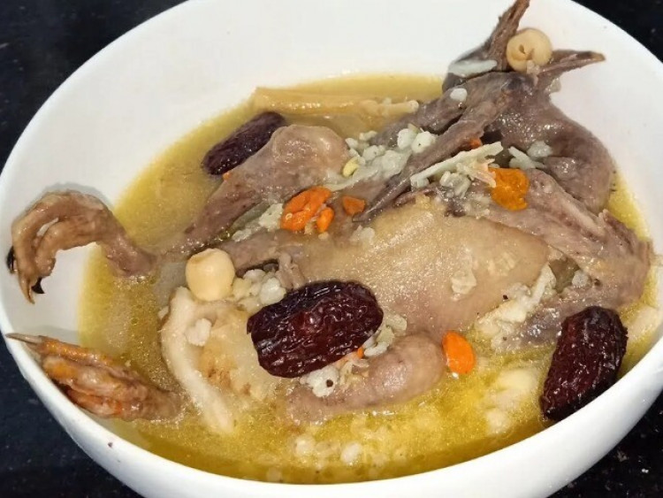 Đặc sản có tên "ngượng đỏ mặt", xưa chỉ là món ăn dân dã nay thành món khoái khẩu ở nhà hàng