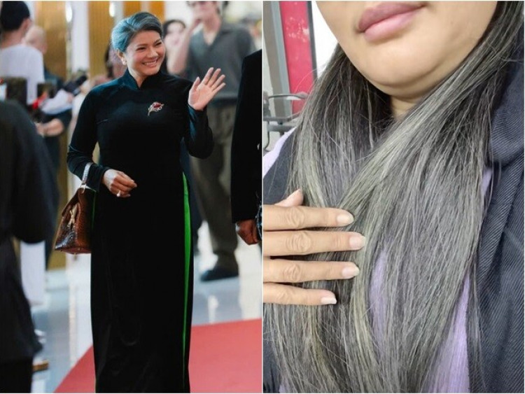 Nữ diễn viên Việt sinh 3 con với 3 người đàn ông: Nay tóc bạc vẫn có bạn trai, sống ở nhà vườn 6000m2