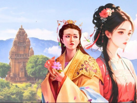 Ai là 2 con gái của chúa Sãi, được gả cho vua để đổi đất đai, mở mang bờ cõi phía Nam, có công trong sử Việt?