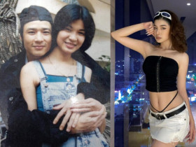 Nghệ sĩ múa đẹp trong trẻo nhưng NSƯT Võ Hoài Nam "không dám cưới", sinh ái nữ lai Tây xinh tới mức bị cấm đi chơi đêm