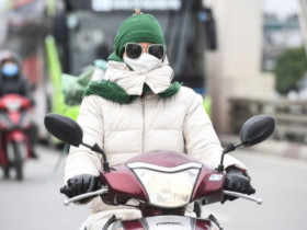 Tin tức 24h: La Nina duy trì khiến không khí lạnh dồn dập kéo dài, mùa đông rét buốt hơn